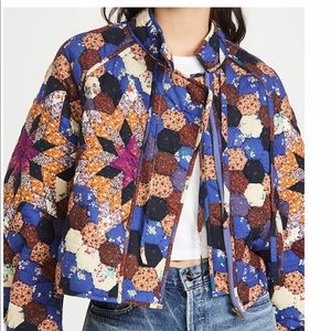 Ulla Johnson Elettra Jacket